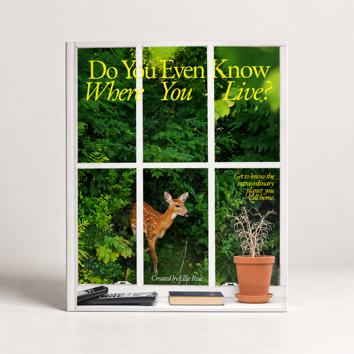 Do You Even Know Where You Live? - Issue One